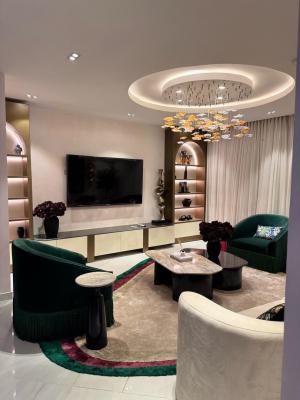 Exceptionally Luxury Waterfront 3 Bedroom Apartment, Banana Island Road, Ikoyi, Lagos, Flat / Apartment Short Let