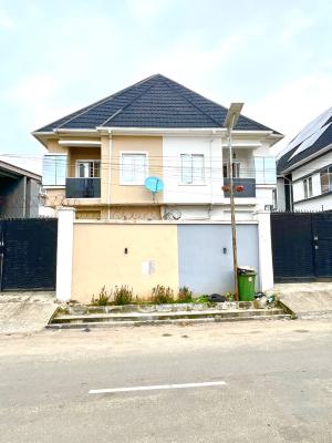 Magnificently Built 4 Bedroom Semi Detached Duplex with a Room Bq, Surulere, Lagos, Semi-detached Duplex for Sale