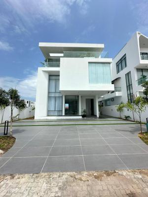 Ultra Modern 5bedroom Fully Detached Duplex, Ikate, Lekki, Lagos, Detached Duplex for Sale