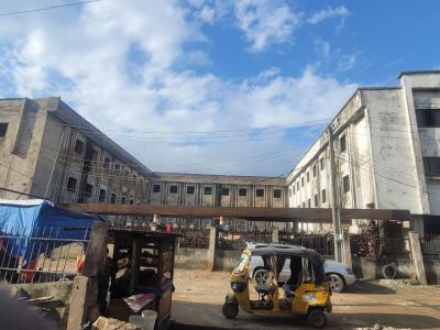 a Highly Strategic Purpose Built Non Functional High College, Okota, Isolo, Lagos, School for Sale