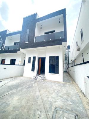Newly Built 4 Bedroom Fully Detached Duplex with Bq in a Secure Estate, Ikota-lekki, Lekki, Lagos, Detached Duplex for Sale