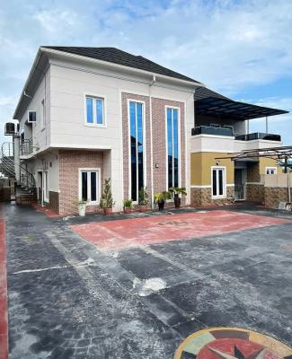 Luxurious 4 Bedroom Fully Detached Duplex with Bq, Ajah Sangotedo Lekki Lagos, Ibeju Lekki, Lagos, Flat / Apartment for Rent