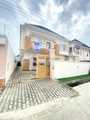 Newly Built 4 Bedroom Fully Detached Duplex with Bq in a Secure Estate, Ikota - Lekki, Lekki, Lagos, Detached Duplex for Sale