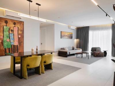 Luxury Two Bedroom with Ps5, Victoria Island (vi), Lagos, Flat / Apartment Short Let