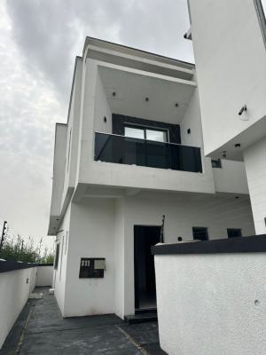 Well Finished 4 Bedroom Semi Detached Duplex, Ajah, Lagos, Semi-detached Duplex for Sale