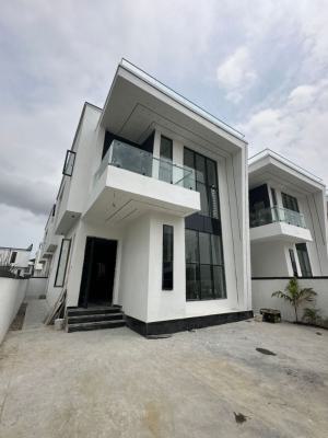 Well Finished 4 Bedroom Semi Detached Duplex, Ajah, Lagos, Semi-detached Duplex for Sale