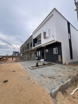 Most Sought After 2 Bed Apartment with Solar in a Serene Environment, Opposite Charterhouse School on Abraham Adesanya Road, Ajah, Lagos, Terraced Duplex for Sale