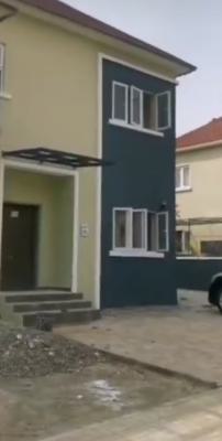 New Luxury 4 Bedrooms Terrace Duplex with Bq By Roundabout in  Estate, Galadimawa, Abuja, Terraced Duplex for Sale