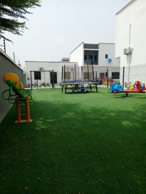 Furnished Studio Apartment, Alpha Beach Road, Chevron, Lekki, Lagos, Self Contain (single Rooms) for Rent