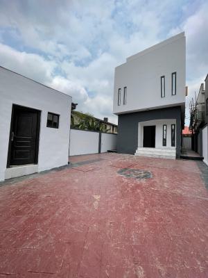 Aesthetically Pleasing 4 Bedroom Detached Duplex + Bq with Gate House, Aesthetically Pleasing 4 Bedroom Detached Duplex + Bq with Gate House, Gra Phase 1, Magodo, Lagos, House for Sale