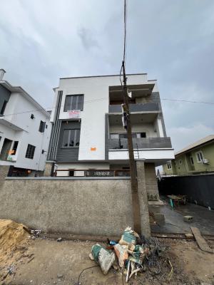 Newly Built 5 Bedroom Fully Detached with Cinema, Cinema House/fully Fitted Kitchen/car Parking Lot Fit 4 Cars, Adeniyi Jones, Ikeja, Lagos, Detached Duplex for Sale