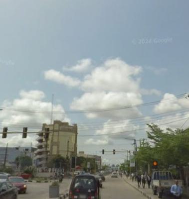 Strategic Cornerpiece Plot Measuring 1,317sqm, Ligali Ayorinde Street, Victoria Island (vi), Lagos, Mixed-use Land for Sale