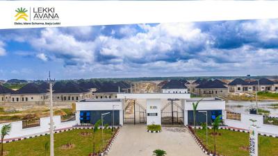 New 3 & 4 Bedroom Bungalows Lekki Avana Phase 2 Starting From 65m, Idera Scheme Eleko, Eleko, Ibeju Lekki, Lagos, Detached Bungalow for Sale