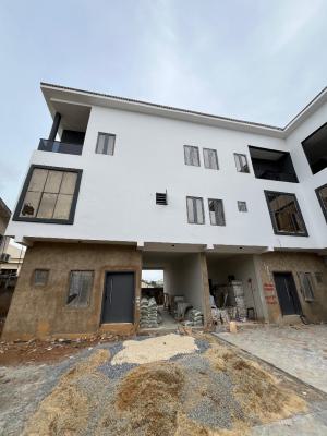 Luxury 4 Bedroom Terrace Duplex with Excellent Features, Omole Phase 1, Ikeja, Lagos, Terraced Duplex for Sale