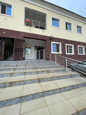 Standard 3 Bedroom Flat, After Berger Yard, By Nigerian Ghana School, Life Camp, Abuja, Flat / Apartment for Rent