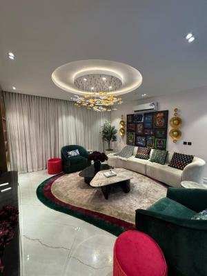 Luxury 3 Bedroom Apartment Ikoyi, Ikoyi, Lagos, Flat / Apartment Short Let