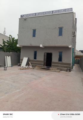 2 Bedroom Duplex at Victory Villa Estate, G.r.a Victory Villa Estate, Abijo, Lekki, Lagos, Terraced Duplex for Rent