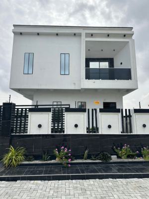 Well Furnished  5 Bedroom Fully Detached Duplex, Ajah, Lagos, Detached Duplex for Sale