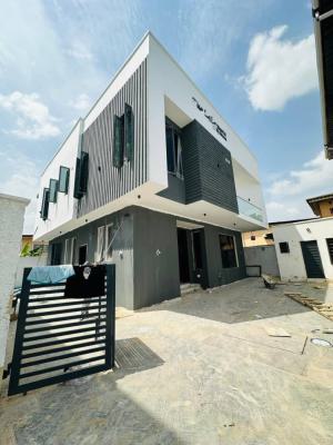 Luxury 5 Bedroom Fully Detached Duplex with Bq, The Perfect Home for Your Lovely Family, Ikeja, Lagos, Detached Duplex for Sale