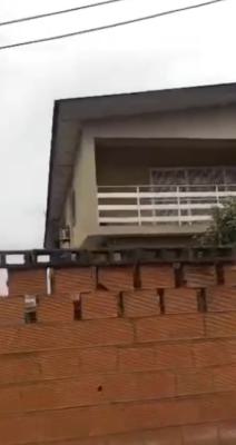 Maintained 5 Units of 3-bedroom Flat Sitting on a Corner Peice , in a, Ogba-ikeja , Lagos State, Ogba, Ikeja, Lagos, Block of Flats for Sale