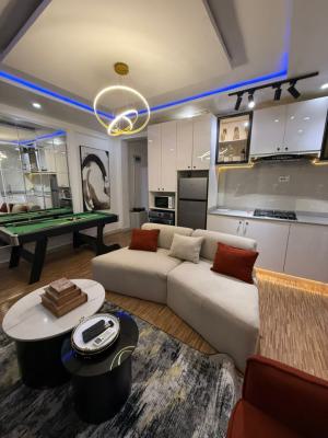 Luxury 1 Bedroom Apartment, Ikate, Lekki, Lagos, Flat / Apartment Short Let