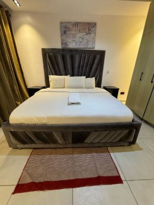 Fully Furnished 3 Bedroom Flat, Salem Ikate, Lekki, Lagos, Flat / Apartment for Rent