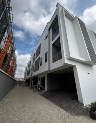 Luxury 4-bedroom Terrace Duplex + Bq  Ogudu Gra Phase 2, Ogudu Gra Phase 2, Gra, Ogudu, Lagos, Terraced Duplex for Rent