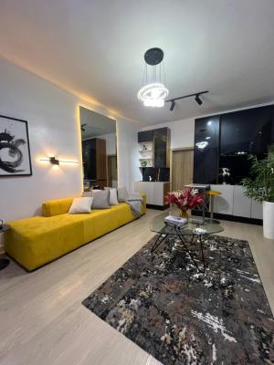 Luxury 1 Bedroom Apartment, Idado, Lekki, Lagos, Mini Flat (room and Parlour) Short Let
