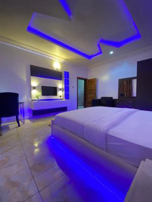 Furniture Apartment Mini Flat, in a Call to Enter Estate, Ado, Ajah, Lagos, Mini Flat (room and Parlour) for Rent