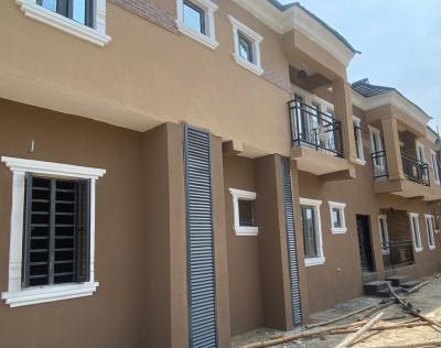 Well Finished Block of 4 (nos) 3-bedroom Flats (new House), Opposite Christopher University, Mowe Town, Ogun, Flat / Apartment for Rent