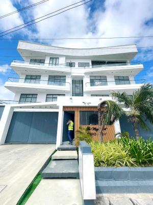Luxurious 4 Bedroom Maisonette Fully Serviced with a Pool, Lekki Phase 1, Lekki, Lagos, Flat / Apartment for Sale