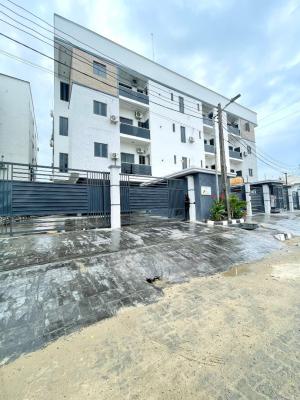 Beautiful 2 Bedroom Apartment with a Pool and Bq Fully Serviced, Ikate, Lekki, Lagos, Flat / Apartment for Sale