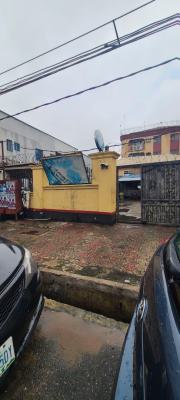 Buy and Renovate Detached Bungalow on a Full Plot of Land, Masha, Masha, Surulere, Lagos, Residential Land for Sale