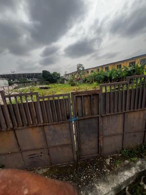 Standard 4 Plots of Land in a Prime Residential Estate, Alaka, Alaka, Surulere, Lagos, Residential Land for Sale