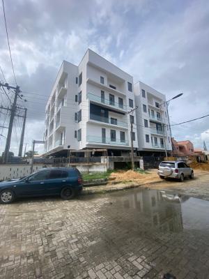 Newly Built 2 Bedroom Apartment with Swimming Pool, Gym , Bq, Lekki Phase 1, Lekki, Lagos, Block of Flats for Sale