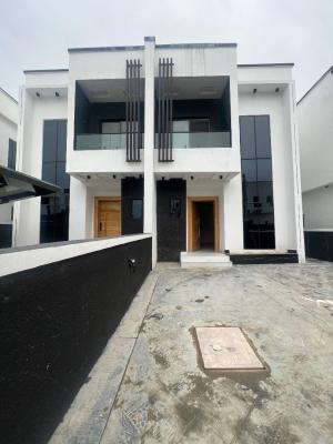 Lovely 4 Bedroom Semi Detached Duplex with Bq, Ajah, Lagos, Semi-detached Duplex for Sale