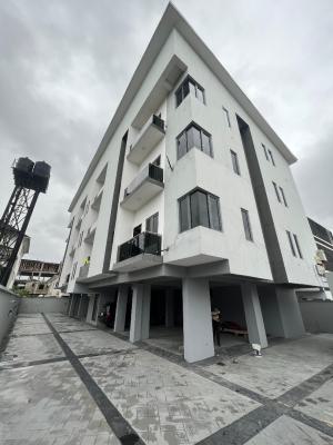 The Most Affordable 3 Bedroom Apartment with a Bq, Lekki Phase 1, Lekki, Lagos, Block of Flats for Sale