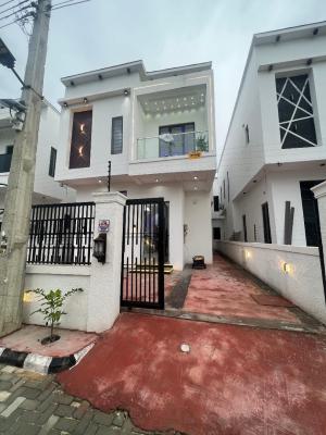 The Most Affordable 4 Bedroom Fully Detached Duplex with Bq, Ajah, Lagos, Detached Duplex for Sale