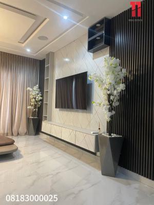 2 Bedroom Smart and Luxury Apartment, Lekki Phase 1, Lekki, Lagos, Flat / Apartment for Rent