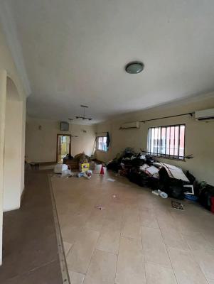 4 Bedroom Semi Detached with Bq Swimming Pool, Gym, Ikoyi, Ikoyi, Lagos, Semi-detached Duplex for Rent