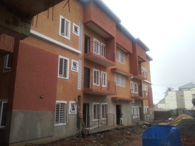 6units of 3 Bedroom and 6 Unit of 2 Bedroom  Location: Opebi Awuse, Ikeja Lagos, Ikeja, Lagos, House for Rent