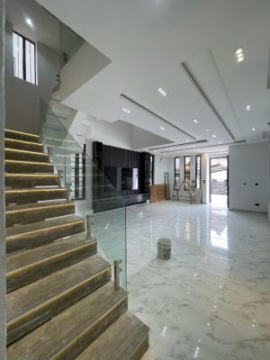 Stunning 5 Bedroom Fully Detached Duplex Within a Serene Environment, Agungi, Lekki, Lagos, House for Sale