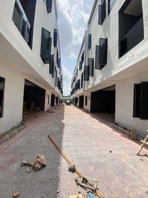 Luxuriously Built 4 Bedroom Terraced Duplex in a Well Secured Estate, Gbagada, Lagos, Terraced Duplex for Sale