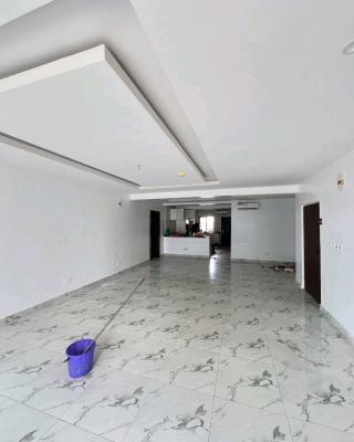 3 Bedroom Mansionatte with Bq Swimming Pool, Elevator, Gym, Victoria Island, Victoria Island Extension, Victoria Island (vi), Lagos, Terraced Duplex for Rent