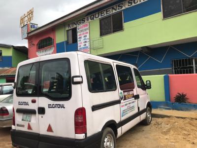 Fully Functional Primary and Secondary School, Jakande, Lekki, Lagos, School for Sale