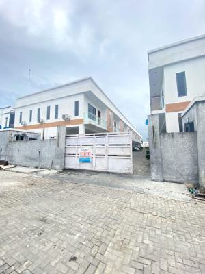 Newly Built 4 Bedroom Terrace Duplex in a Secure Estate, Ikota - Lekki, Lekki, Lagos, Terraced Duplex for Sale