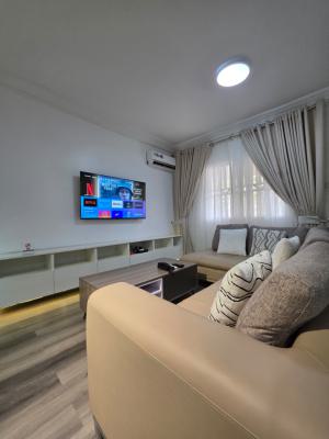 Fully Furnished Two(2) Bedrooms Short/long Stay, Area 11, Garki Abuja, Garki, Abuja, Flat / Apartment for Rent
