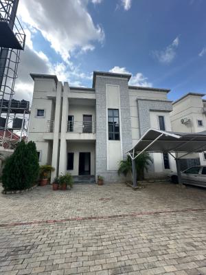 Elegant 4bedroom Detached Duplex, Wuye, Abuja, Detached Duplex for Rent