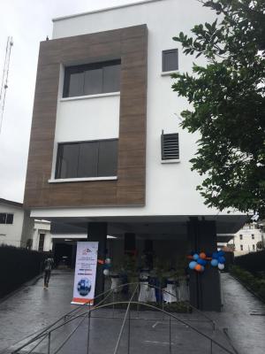 Block of 4numbers 3bedroom Flats, Adeniyi Jones, Ikeja, Lagos, Flat / Apartment for Rent