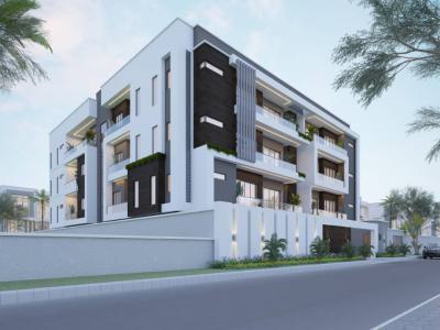 Luxury 3bedroom Apartments  All Rooms En-suite  Spanish Tiles, Oniru, Victoria Island ,lagos, Oniru, Victoria Island (vi), Lagos, Detached Duplex for Sale